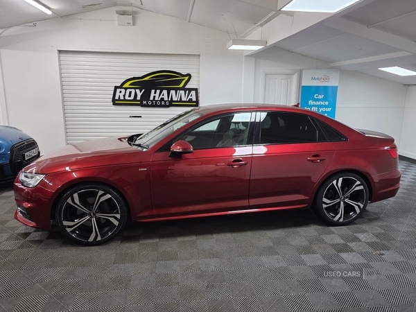 Used Audi A4 2017 for sale - 76998474: Photo 7