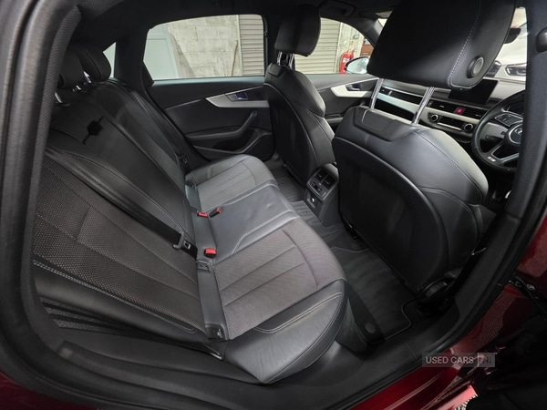 Used Audi A4 2017 for sale - 76998474: Photo 8