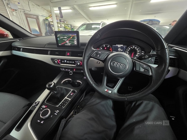 Used Audi A4 2017 for sale - 76998474: Photo 9