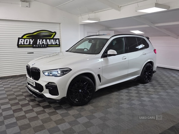 Used BMW X5 2021 for sale - 76621005: Photo 1