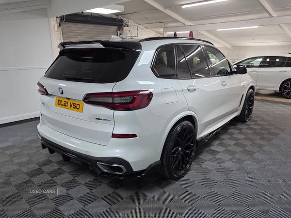 Used BMW X5 2021 for sale - 76621005: Photo 10