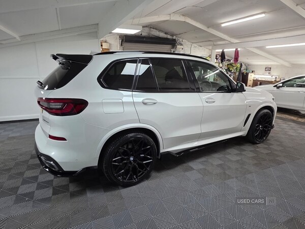 Used BMW X5 2021 for sale - 76621005: Photo 11