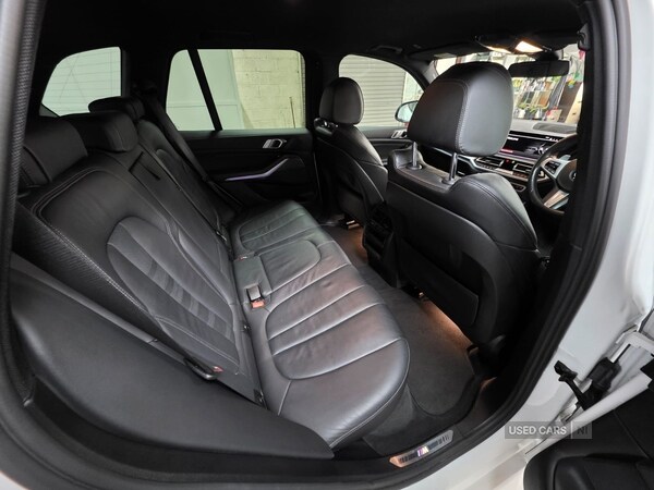 Used BMW X5 2021 for sale - 76621005: Photo 12