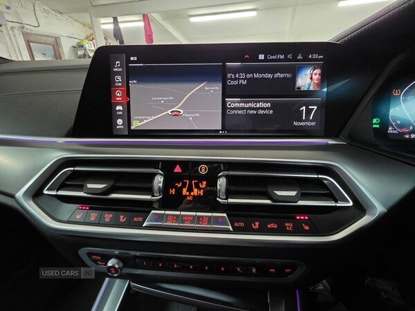 Used BMW X5 2021 for sale - 76621005: Photo 17