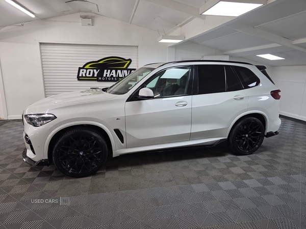 Used BMW X5 2021 for sale - 76621005: Photo 2