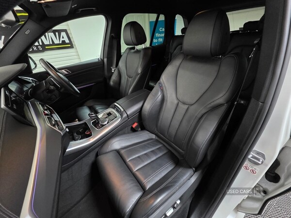 Used BMW X5 2021 for sale - 76621005: Photo 20