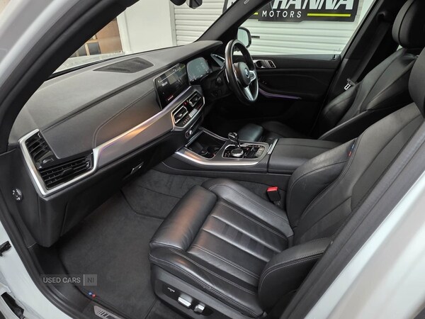 Used BMW X5 2021 for sale - 76621005: Photo 21