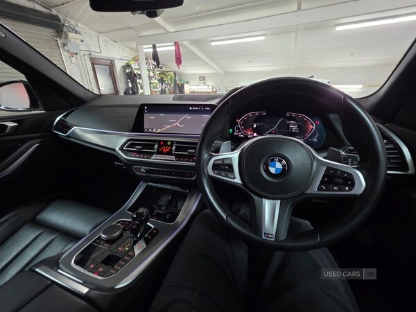 Used BMW X5 2021 for sale - 76621005: Photo 22