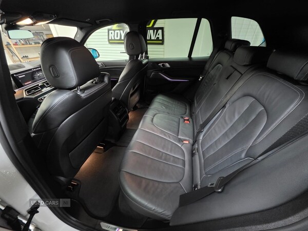 Used BMW X5 2021 for sale - 76621005: Photo 28