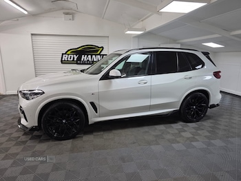 Used BMW X5 2021 for sale - 76621005: Photo