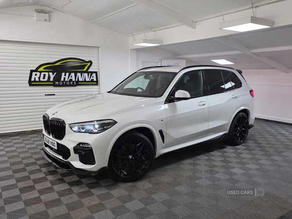 Used BMW X5 2021 for sale - 76621005: Photo 3