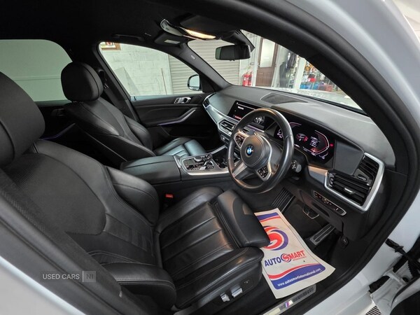 Used BMW X5 2021 for sale - 76621005: Photo 30