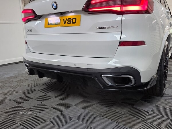Used BMW X5 2021 for sale - 76621005: Photo 33