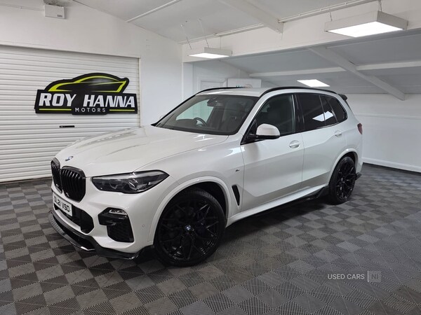 Used BMW X5 2021 for sale - 76621005: Photo 36