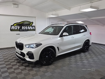 Used BMW X5 2021 for sale - 76621005: Photo