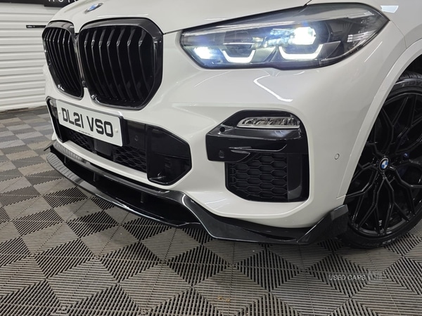 Used BMW X5 2021 for sale - 76621005: Photo 4