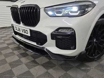 Used BMW X5 2021 for sale - 76621005: Photo