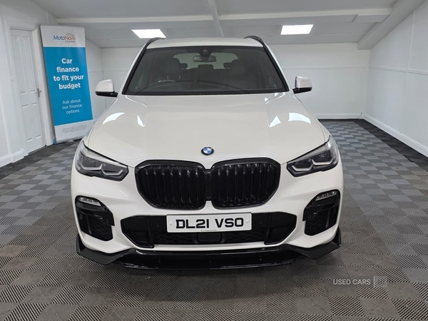 Used BMW X5 2021 for sale - 76621005: Photo 6