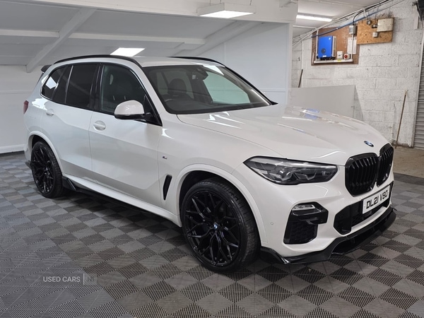 Used BMW X5 2021 for sale - 76621005: Photo 7