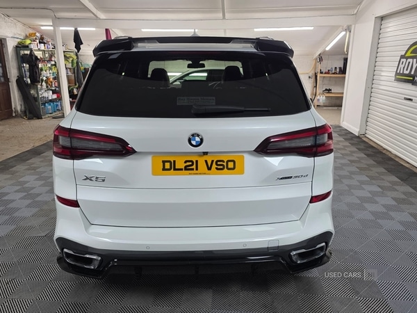 Used BMW X5 2021 for sale - 76621005: Photo 8