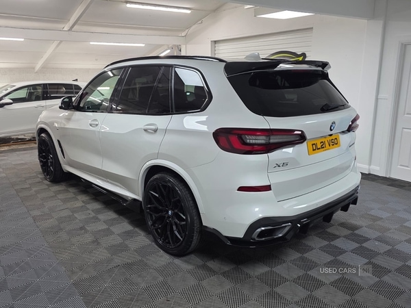 Used BMW X5 2021 for sale - 76621005: Photo 9