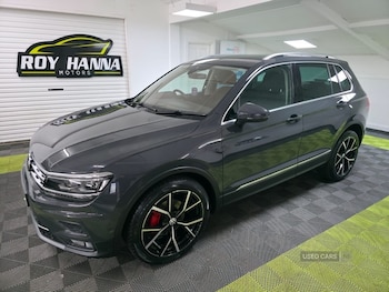 Volkswagen - Tiguan