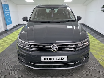 Used Volkswagen Tiguan 2018 for sale - 75564535: Photo