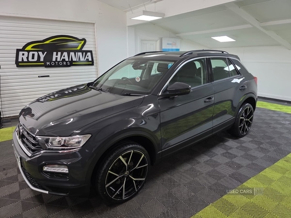 Used Volkswagen T-Roc 2020 for sale - 76167905: Photo 1