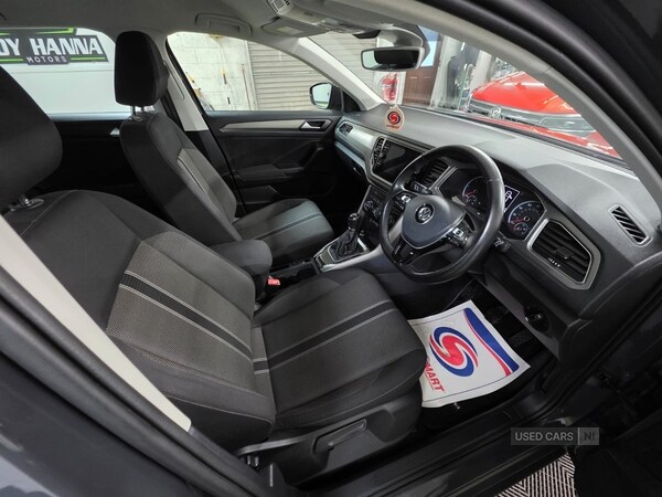Used Volkswagen T-Roc 2020 for sale - 76167905: Photo 10