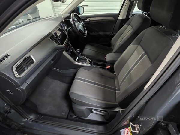 Used Volkswagen T-Roc 2020 for sale - 76167905: Photo 11