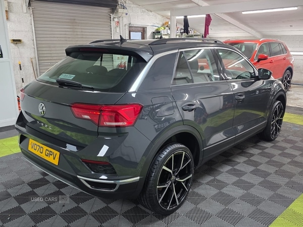 Used Volkswagen T-Roc 2020 for sale - 76167905: Photo 2