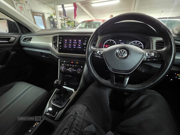 Used Volkswagen T-Roc 2020 for sale - 76167905: Photo 20