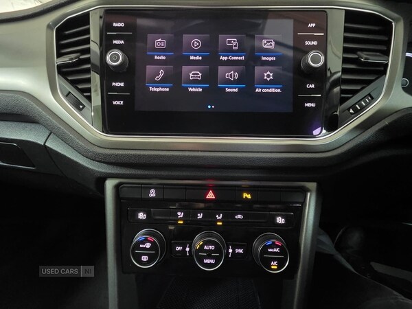 Used Volkswagen T-Roc 2020 for sale - 76167905: Photo 21