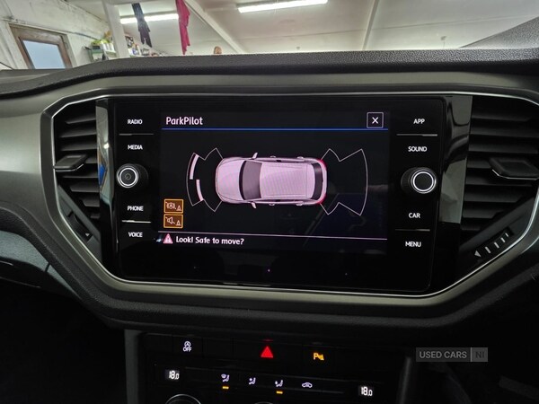 Used Volkswagen T-Roc 2020 for sale - 76167905: Photo 22