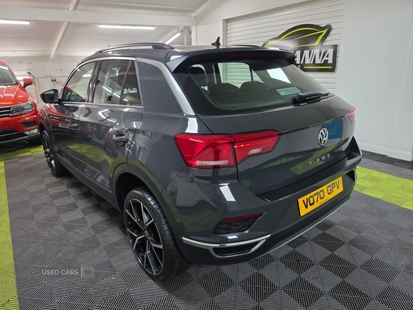 Used Volkswagen T-Roc 2020 for sale - 76167905: Photo 3