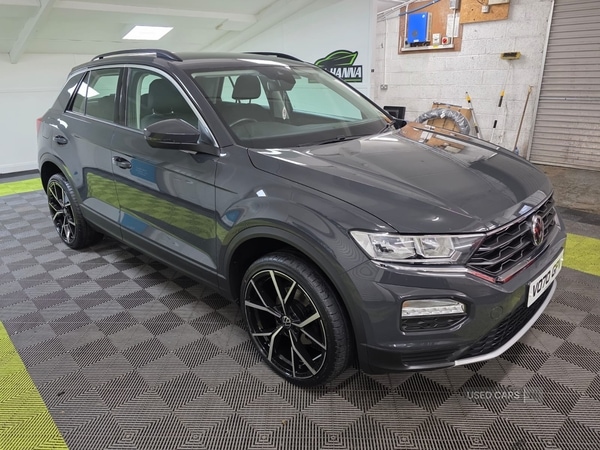 Used Volkswagen T-Roc 2020 for sale - 76167905: Photo 4