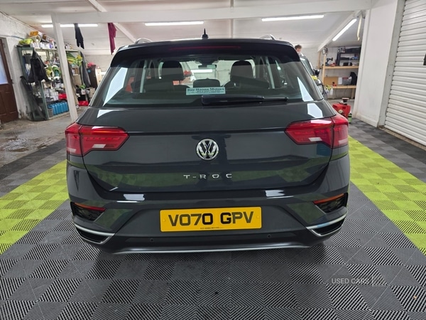 Used Volkswagen T-Roc 2020 for sale - 76167905: Photo 5