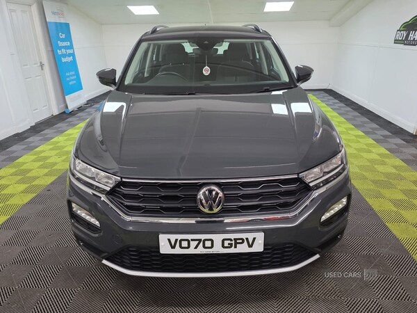 Used Volkswagen T-Roc 2020 for sale - 76167905: Photo 6