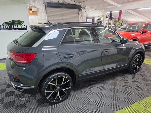 Used Volkswagen T-Roc 2020 for sale - 76167905: Photo 7
