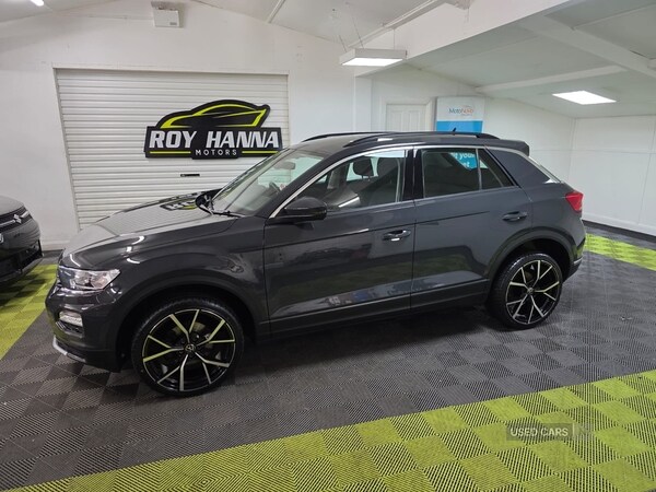Used Volkswagen T-Roc 2020 for sale - 76167905: Photo 8