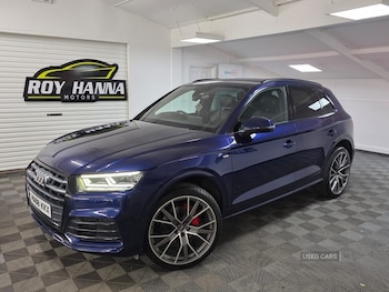 Used Audi Q5 2018 for sale - 78785274: Photo