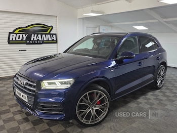Used Audi Q5 2018 for sale - 78785274: Photo