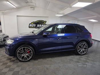 Used Audi Q5 2018 for sale - 78785274: Photo