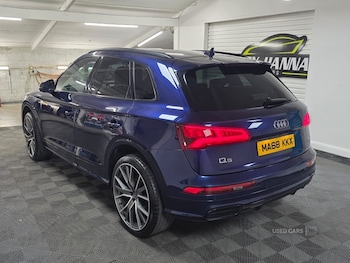 Used Audi Q5 2018 for sale - 78785274: Photo