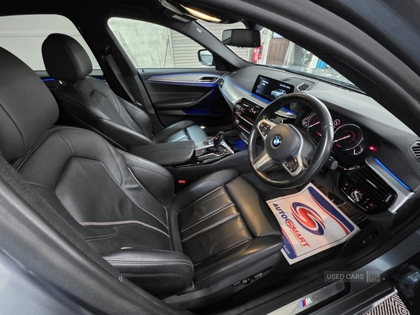 Used BMW 5 Series 2017 for sale - 77041379: Photo 10