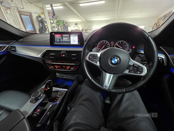 Used BMW 5 Series 2017 for sale - 77041379: Photo 11