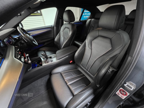 Used BMW 5 Series 2017 for sale - 77041379: Photo 12