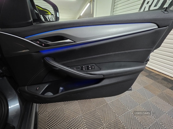 Used BMW 5 Series 2017 for sale - 77041379: Photo 13