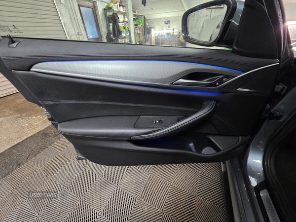 Used BMW 5 Series 2017 for sale - 77041379: Photo 14