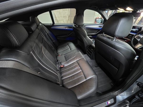 Used BMW 5 Series 2017 for sale - 77041379: Photo 15